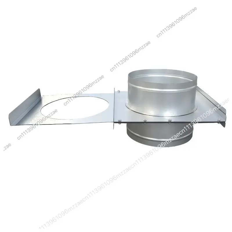 Stainless Steel Hand-pulled Flapper Valve, Single-blade Gate , Knife , Manual Globe Valve, Dust Removal Pipeline