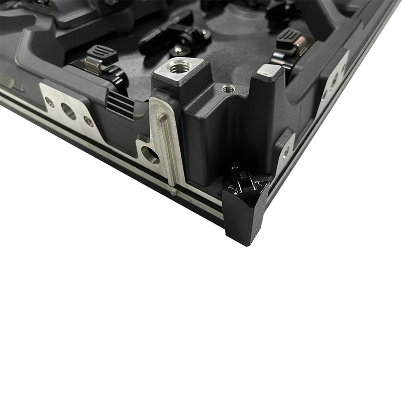 Indoor P2.97 Full Color LED Rental Display Screen Panel With Die-cast Aluminum Cabinet