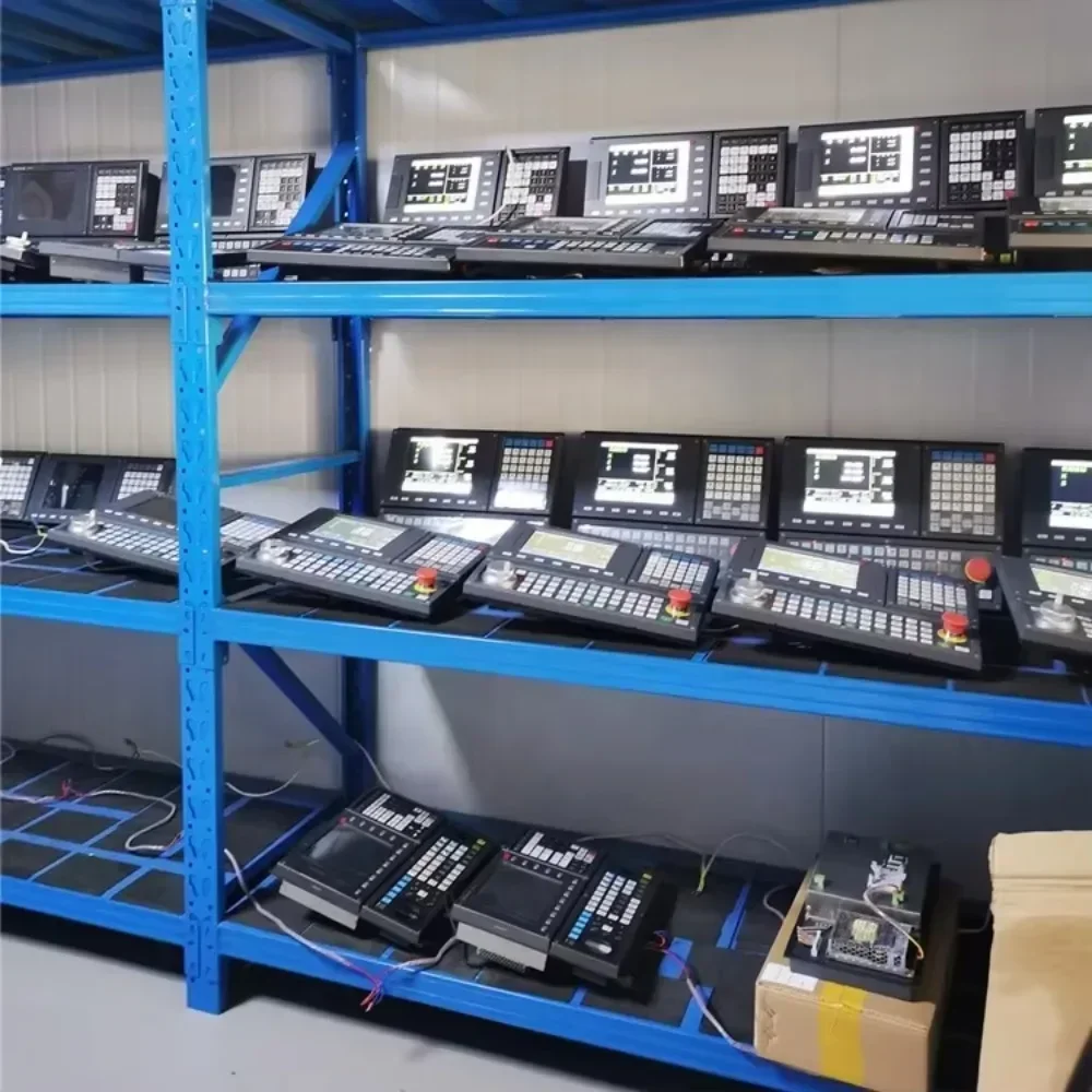Picture 7: Value for money Wktec Syntec Cnc Controller 2/3/4/5 Axis Lathe Panel System Cnc For Press Brake Cnc Control Syste