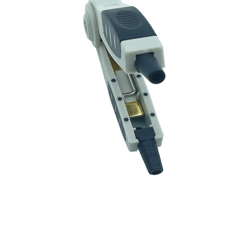 1 Paar Lcr-Testwerkzeug Kelvin Crocodile Duckbill Clip Orichalum Plating Superiot Quality – Detail 7
