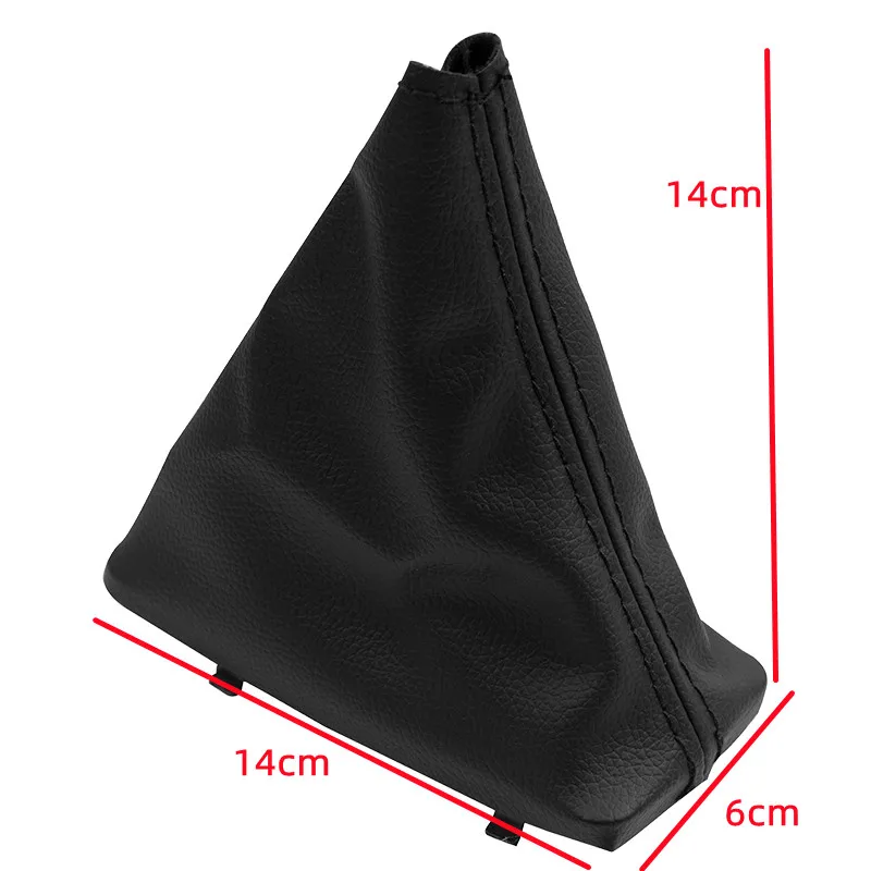 Für Ford Falcon FG FGX FPV G6 G6E Turbo XR6 XR8 Sprint Auto Styling Schaltknauf Handbremse Gamasche Leder boot Abdeckung Kragen – Detail 4