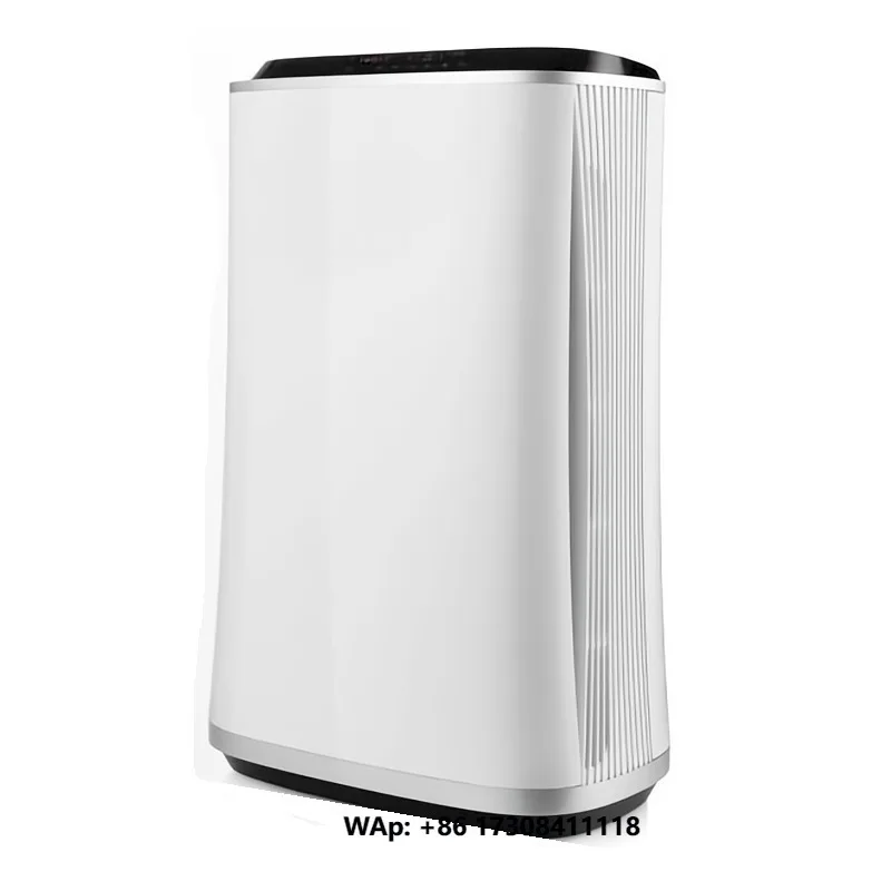 Purificador de Aire Electrostático ESP con Filtro Lavable, CADR 560, para Hogar, Oficina, Hotel y Garaje