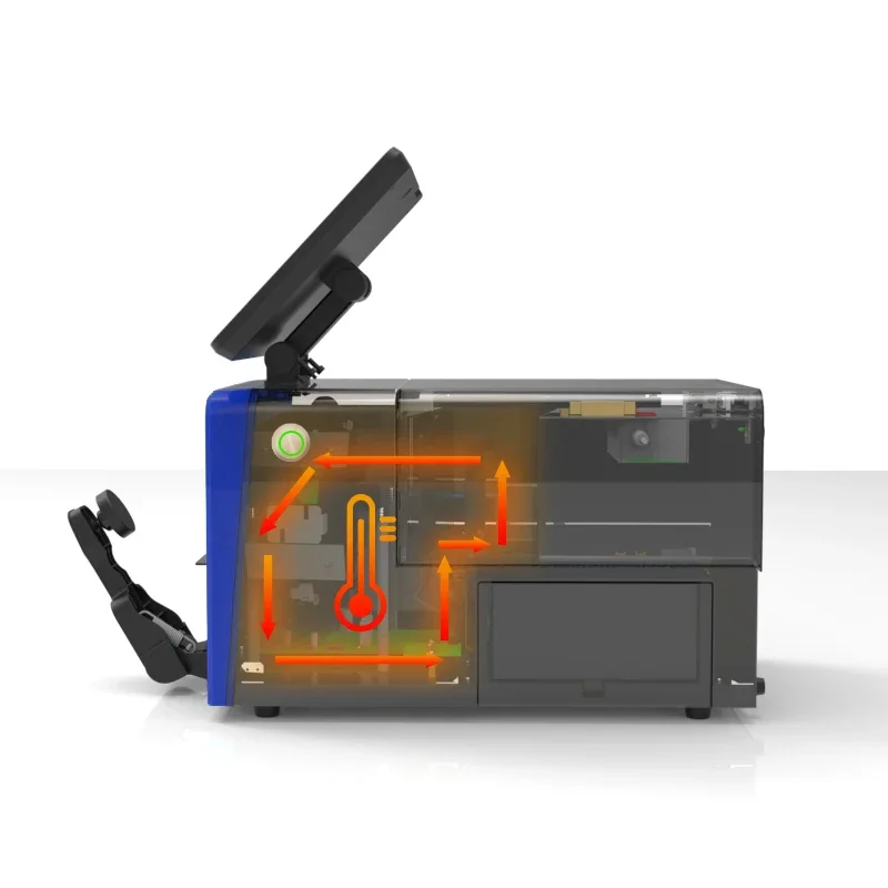 2026 3nh TS8560 Benchtop Spectrophotometer with Color Matching Software to Replace Xtite Ci7800