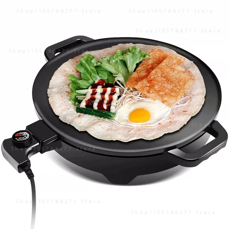 Pancake machine electric frying pan non-stick  electric baking pan pancake