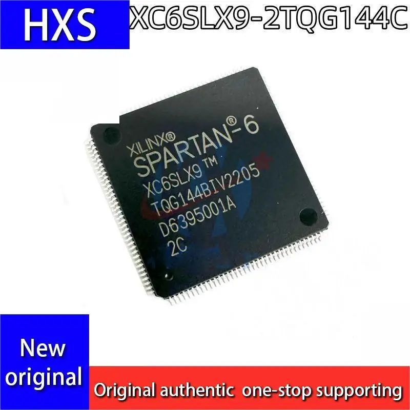 XC6SLX9-2TQG144C/I XC6SLX9-3TQG144I/C FPGA Field Programmable Gate Array