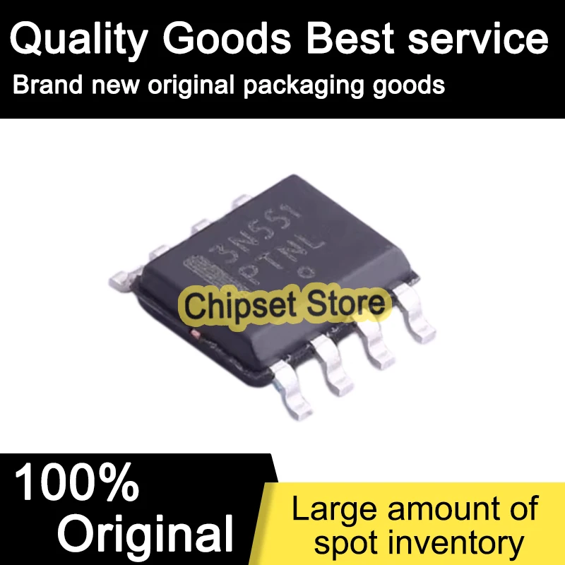 

NB3N551DR2G NB3N551DR2 3N551 SOP 100% Brand new