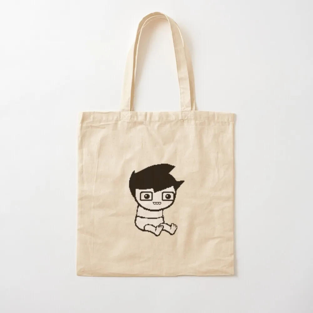 

baby egbert Tote Bag personalized tote shopping bag logo reusable shopping bag Canvas Tote