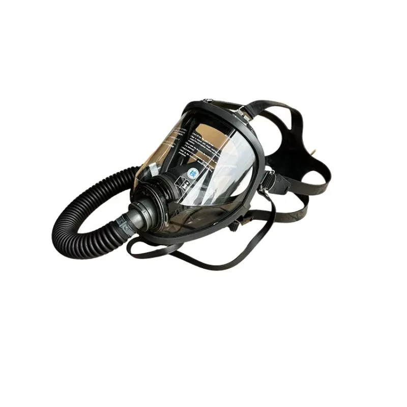 

High Quality KAWASAKI Full Face Mask for Scba K2ps-815 Marine Firefighting Equipment and Accessories