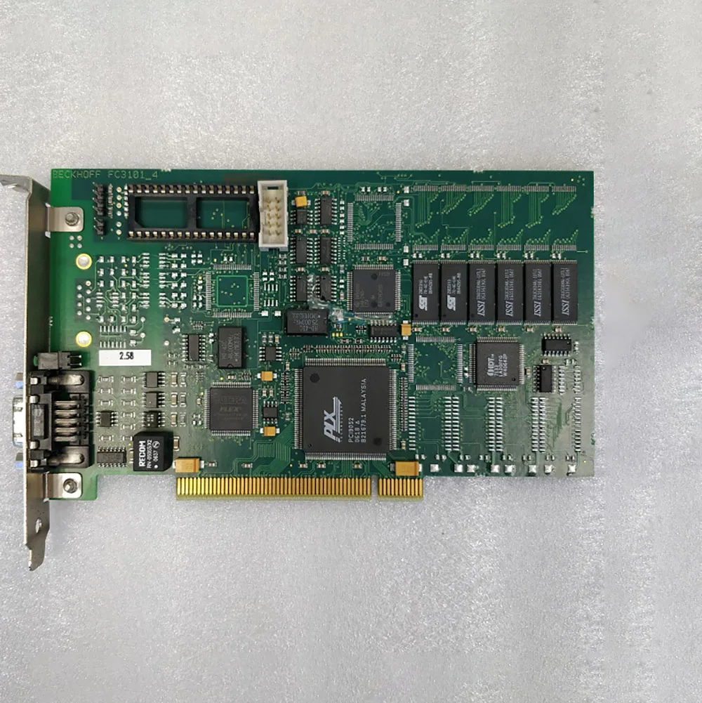 

FC3101 For BECKHOFF FC3101-4 Original bus card FC3101-0000