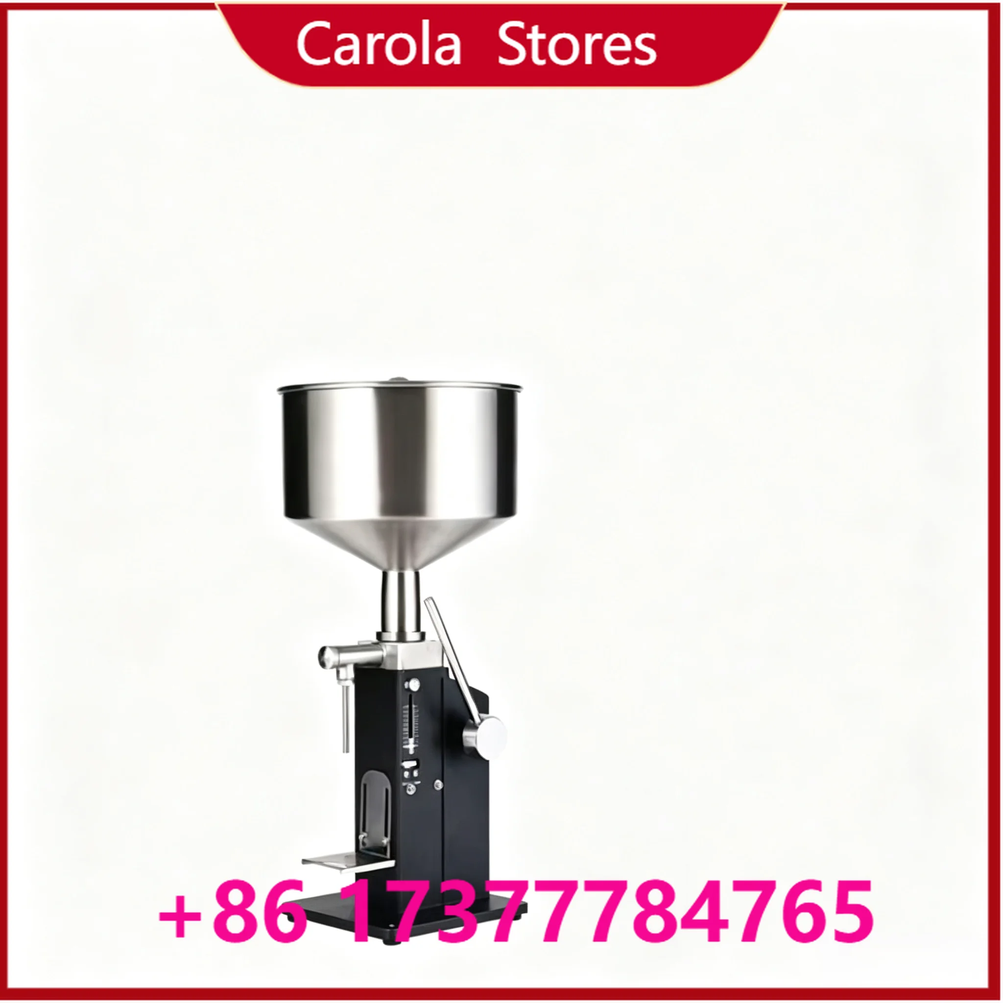 A03 Automatic Liquid Filling Sealing Machine, Continuous Sachet Water Bottling Filler for Small Bag & Bottle Liquid Packing