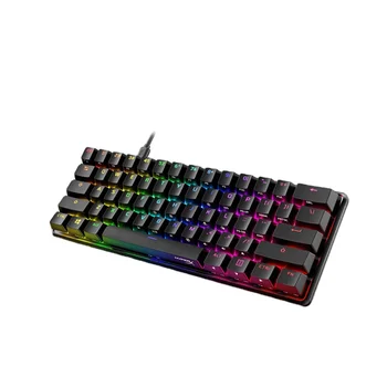 Hyper X alloy Origins RGB Simple and lightweight gaming keyboard