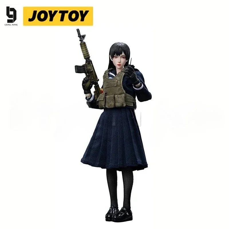 

In Stock 1/12 JOYTOY Level Nine Action Figure Frontline Chaos Xena Anime Model Toys Gift