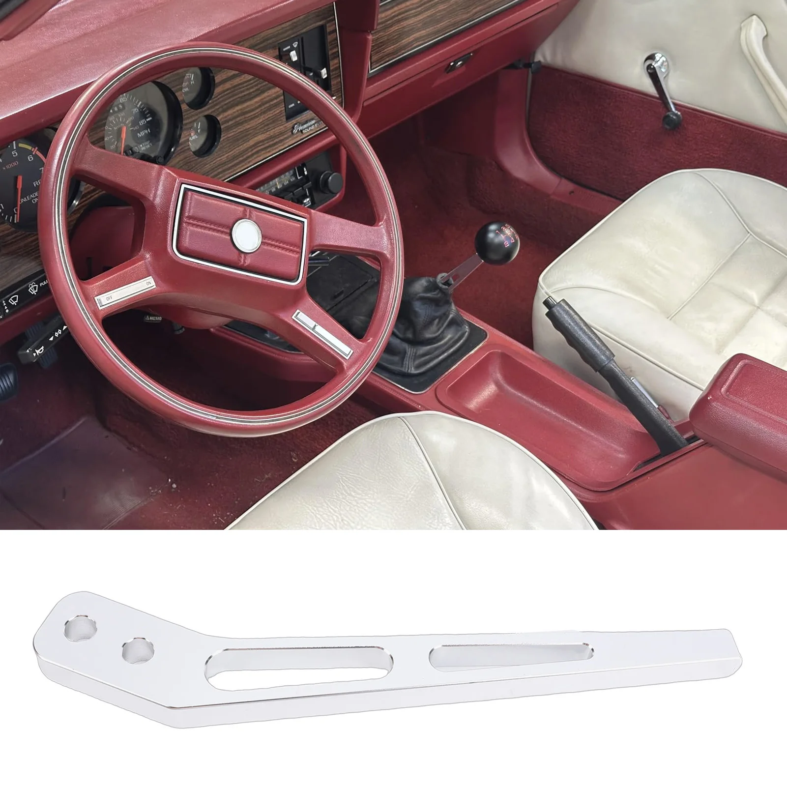 10 Inch Bent Shifte…