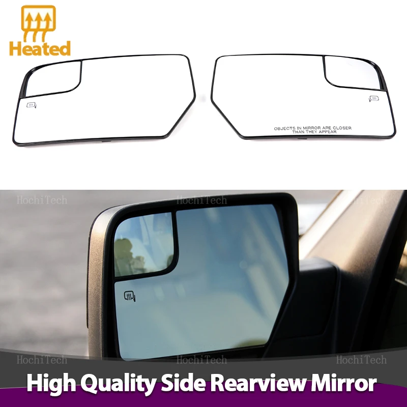 With Heated Door Wing Rearview Mirrors for Ford Expedition 2012-2017 Accessories CL1Z17K707A  CL1Z17K707C Left or Right