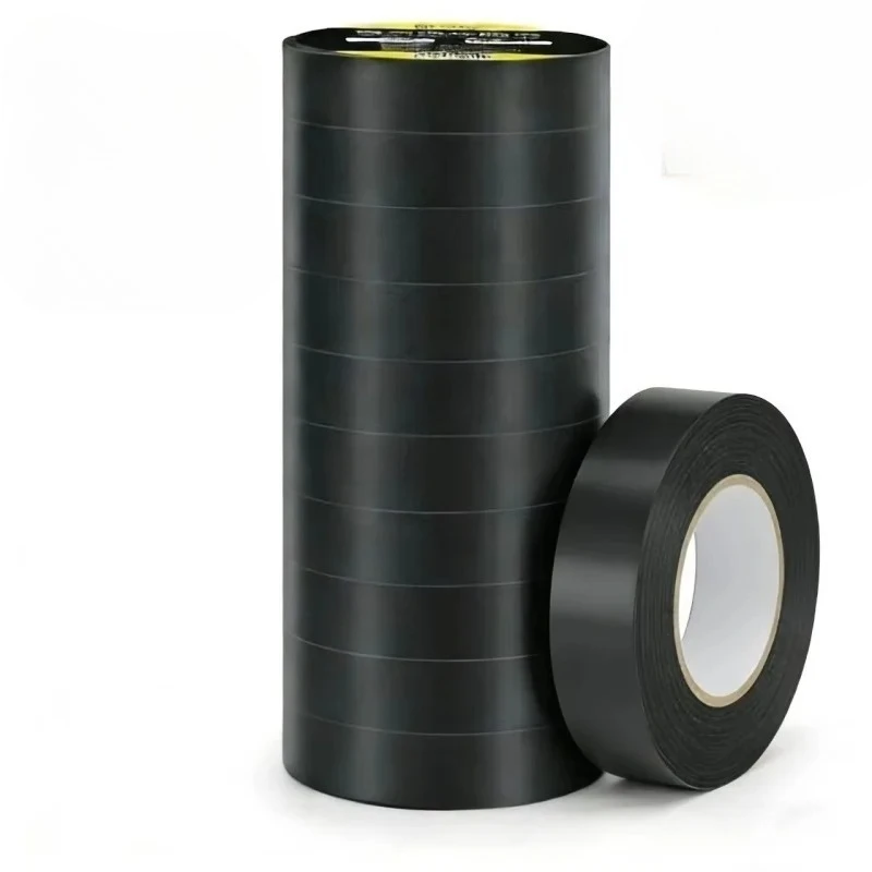 1/2/5/10pcs Flame Retardant Electrical Insulation Tape Strong Adhesive Wire Harness Tape for Electrical Wiring  Tape