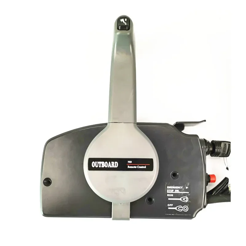 For Yamaha Outboard Control Box 703-48207-17 Marine Engine Remote Control Unit Boat Motor Steering Gear Replacement Parts