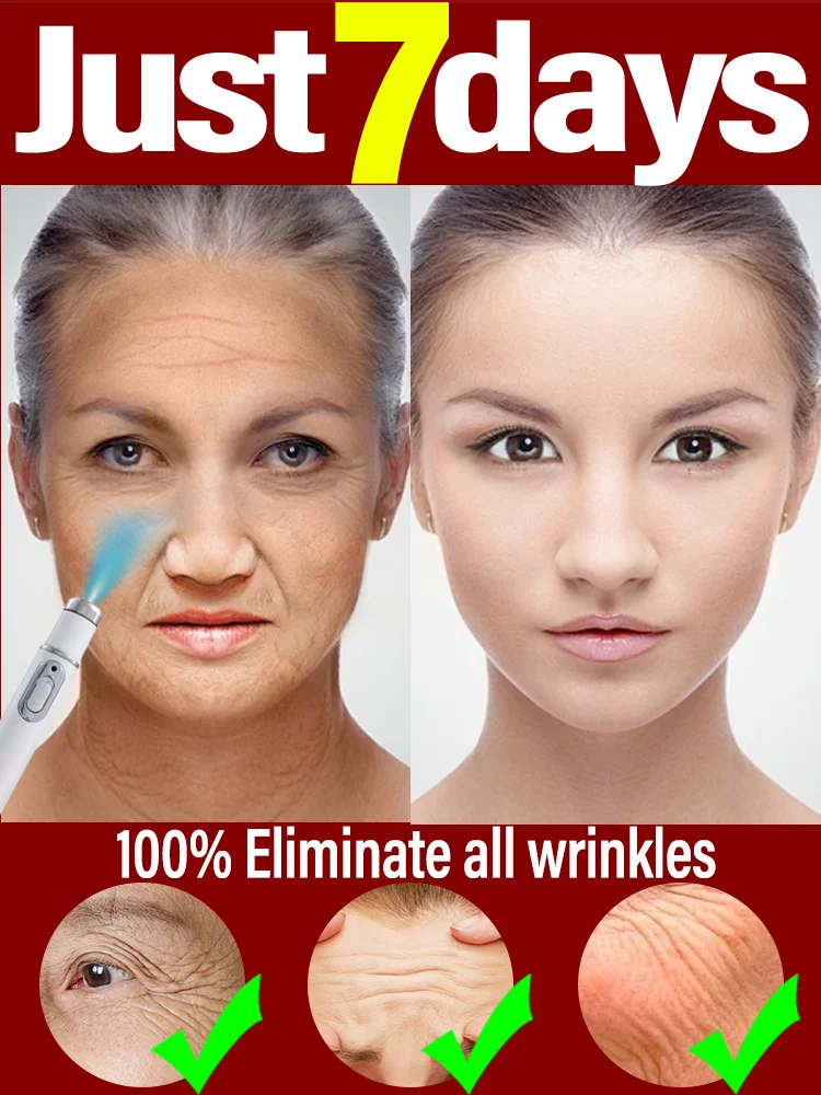 

Solve all facial wrinkle problems