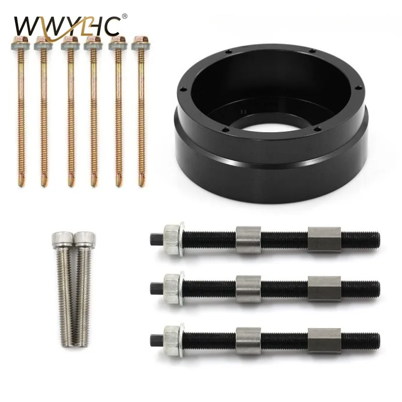 Suitable for 4918991 Front Crankshaft Sealing Sleeve Disassembly Tool Installation Tool Suitable for Cummins ISX12 ISX15
