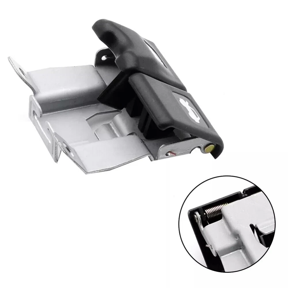 

Vehicle Maintenance Fuel Tank Pull Latch Replacement Hood Release Cable Car Part OEM Replacement Enhanced Functionality