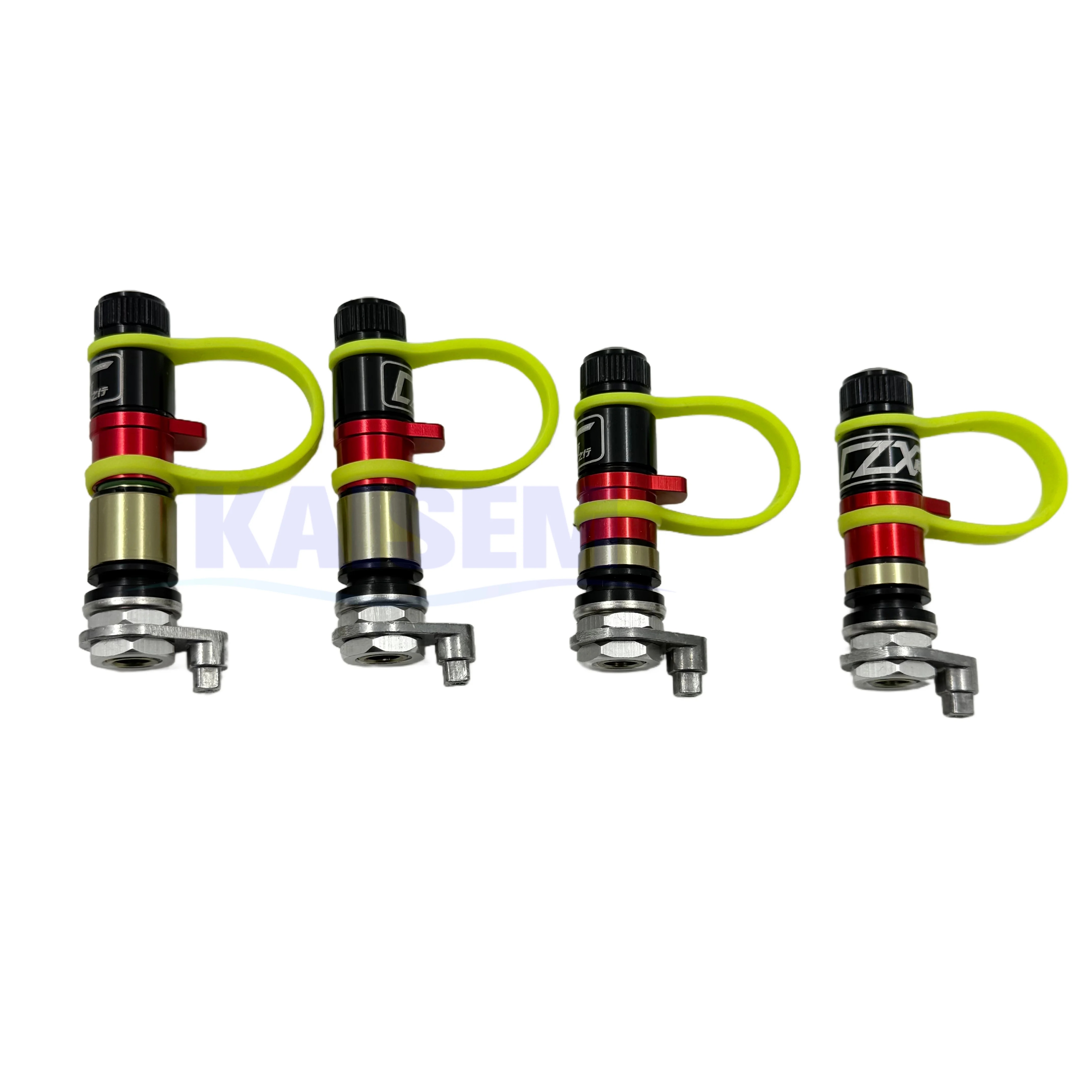 Universal Electric Car Accessory High Performance Rapid Precision Tire Release Valve Deflatadores Para Pneu