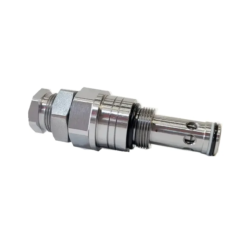 

PC200-8 Main Relief Valve 723-40-9210-3 723409210 For Komatsu Excavator Spare Parts