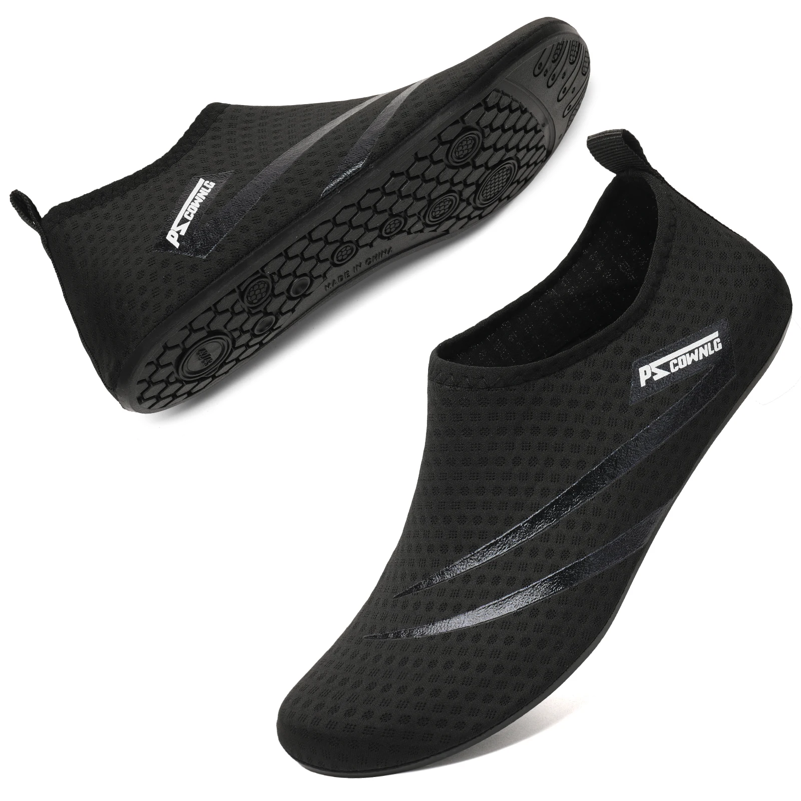Tauchen Schuhe Frauen Aqua Schuhe Männer Strand Schwimmen Wasser Sport Socken Barfuß Sneaker Fitness Tanz Schwimmen Surfen Schnorcheln Schuh – Detail 9