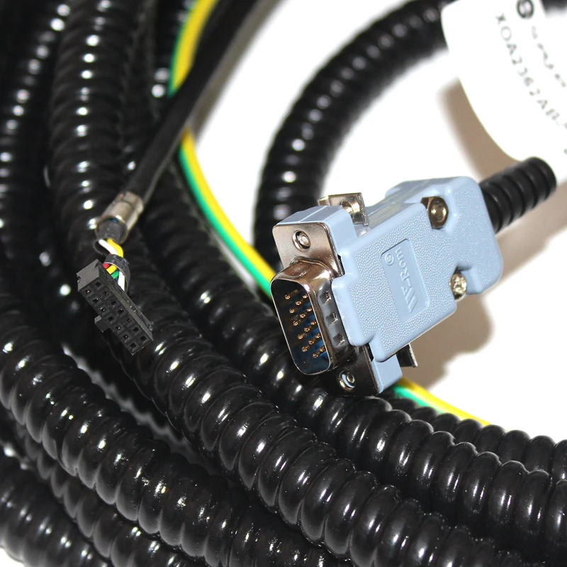 1387 Encoder Line 7m Elevator Parts Lift Accessories