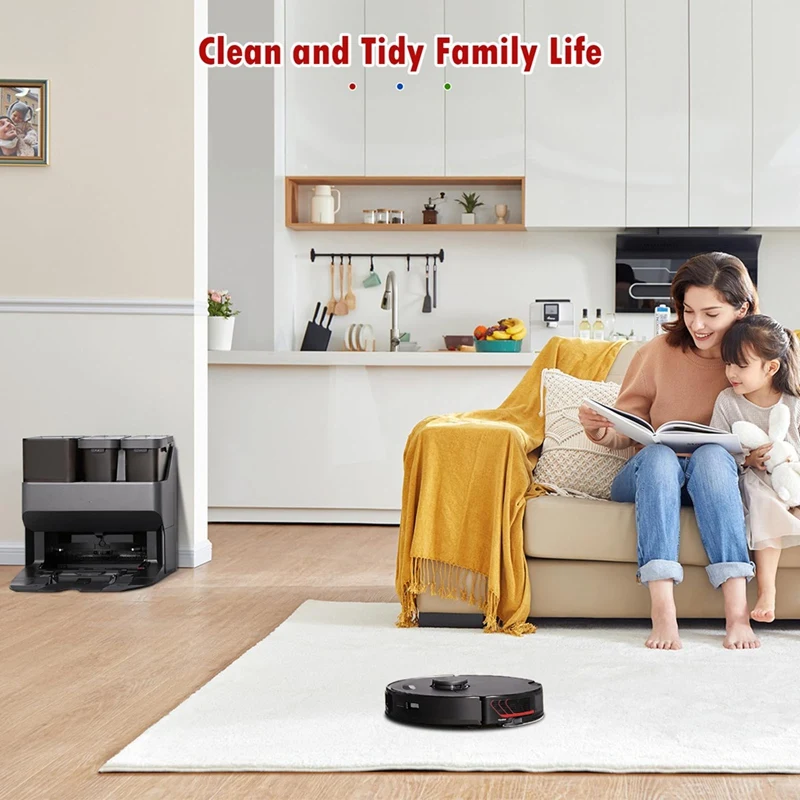 A44F-Набор аксессуаров для робота-пылесоса Roborock S7 Maxv Ultra S7 Pro Ultra, основная щетка, фильтры, подушечки для швабры