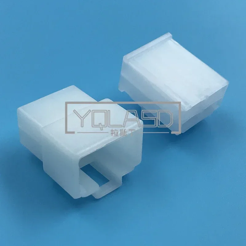 1 Set 4 Way 7123-2446 Relay Plug AC Assembly Auto Wire Socket With Terminals For Car Modification 7122-2446 - Detail 1