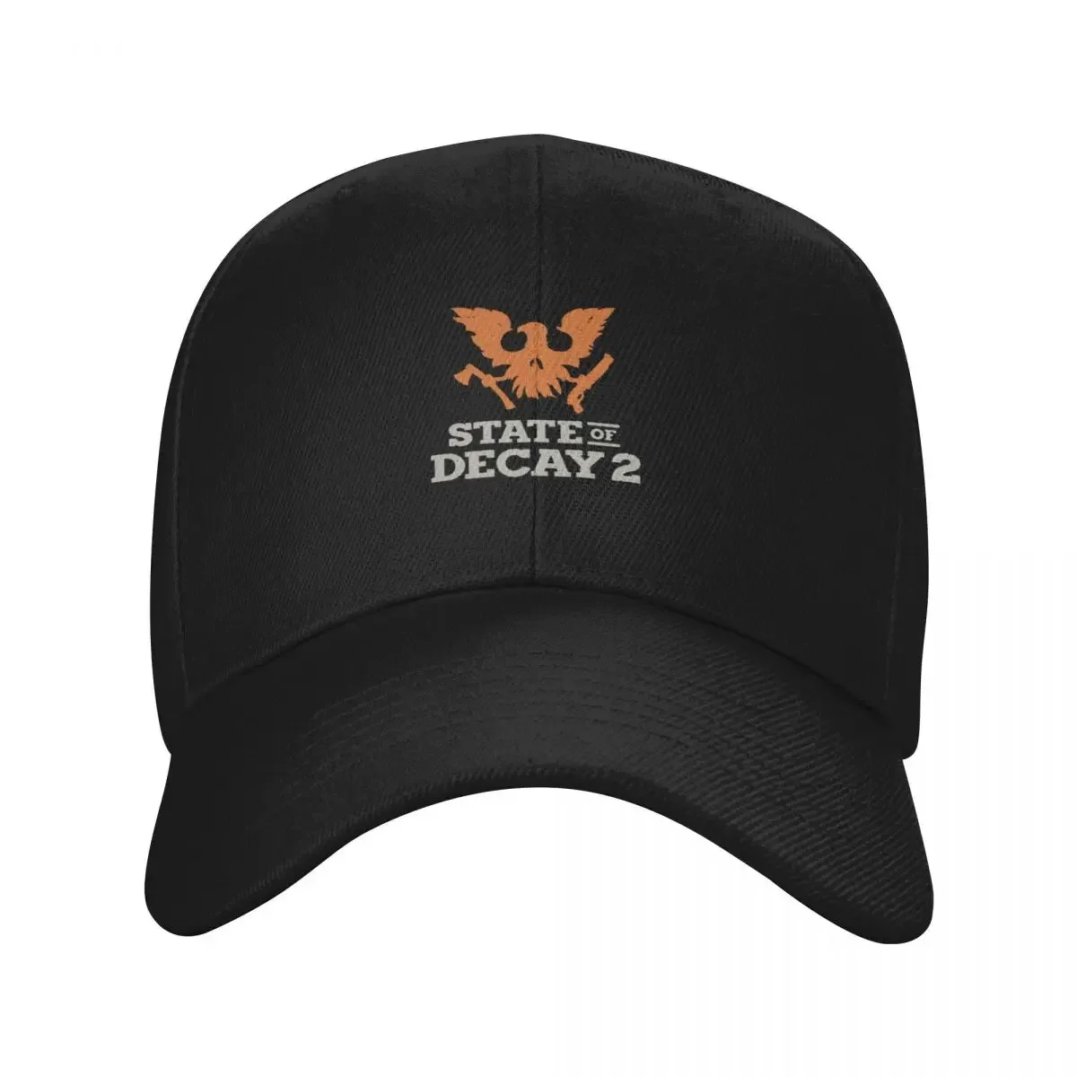 

State Of Decay 2 Classic Baseball Cap Sunhat Winter hat fashionable Baseball Men Women's