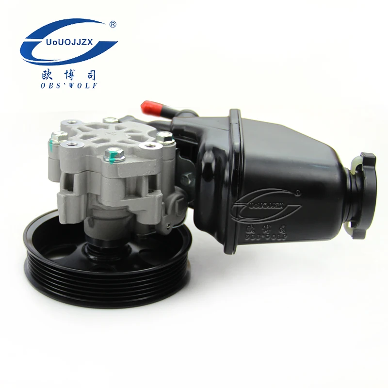 Auto parts hydraulic price power steering pump with oilcan for Chevrolet Captiva 2.4L  2011-2016  95048324