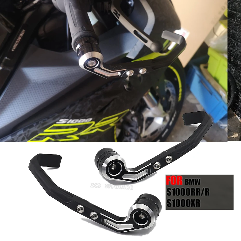 S1000RR Motorcycle Bow Guard Brake Clutch Handguard For BMW S1000RR 2019 2020 2021 2022 Protection Professional Racing Handguard