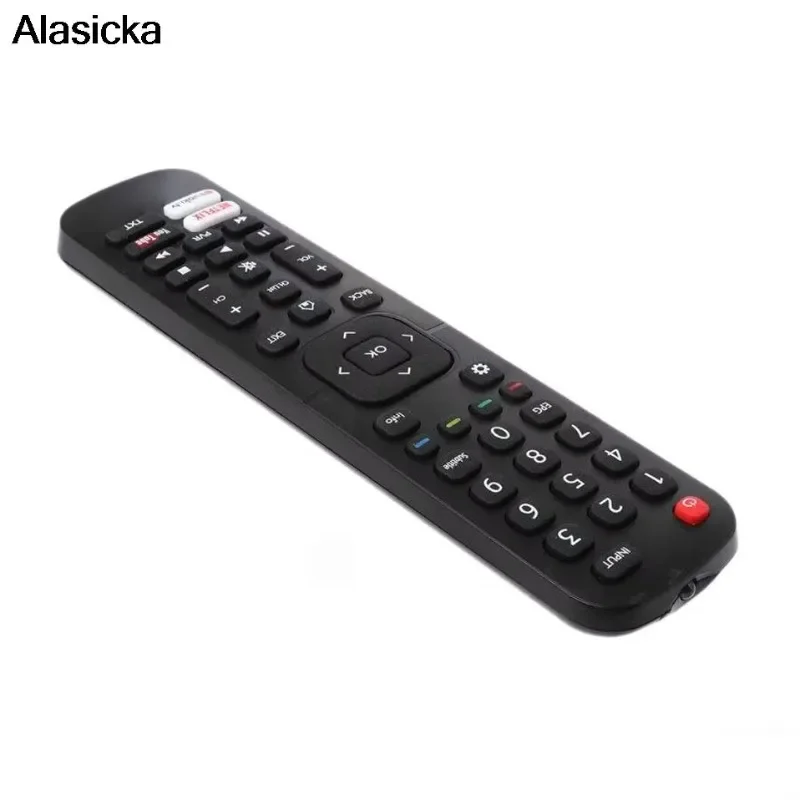 New IR TV Remote Control EN2X27HS for HISENSE Smart TV LEDD50K300P H40M3300 H43M3000 HE43K300UWTS HE49K300UWTS HE50K3300UWTS