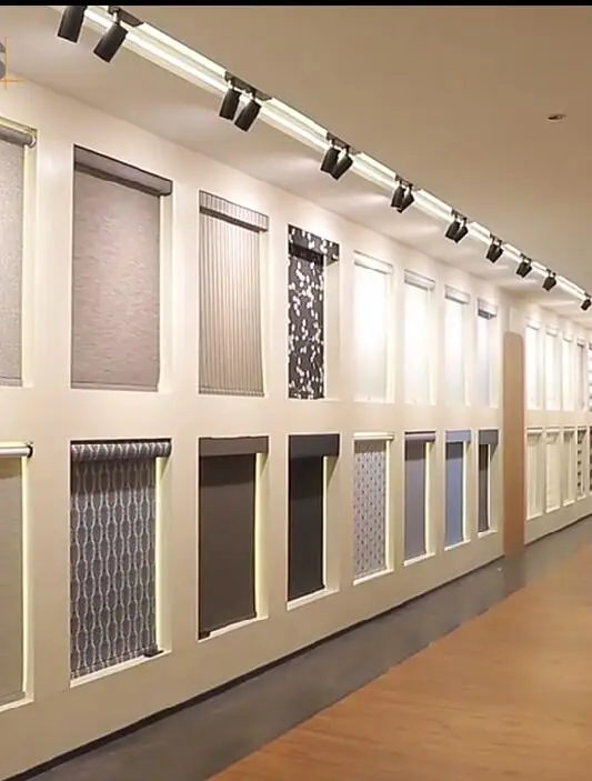 Tendine per tende a rullo senza fili automatiche motorizzate 2025