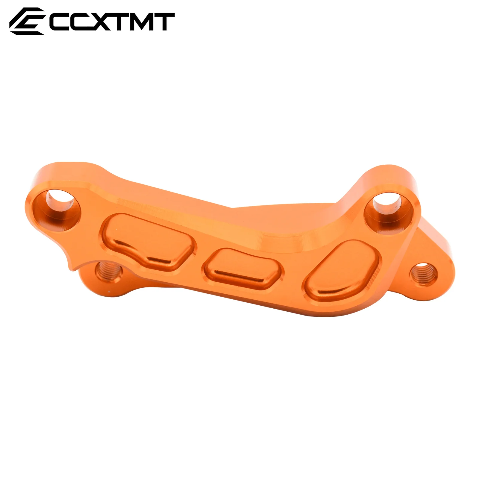 Motorcycle 260MM 320MM Front Brake Discs Rotors Brake Caliper Adaptor Bracket For KTM XC SXF EXC EXCF SX XCF XCW TPI Six Days image 3
