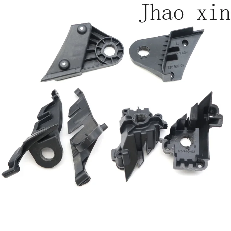 Fixed Angle Claw Repair Bracket Spare Part Lamp Foot Lamp Base for Mercedes-Benz E-class W212 2009-2013 Car Headlight Repair Kit
