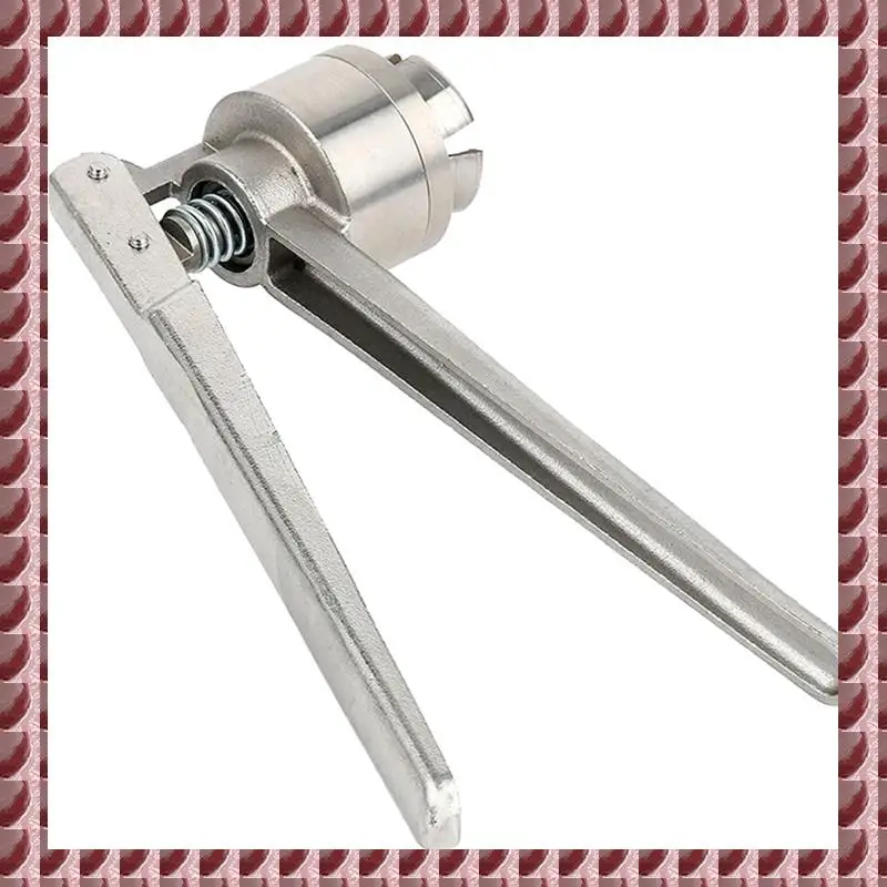 A95G 15mmフリップキャップバイアルキャッピングマシン手動キャッピングマシン手動ボトルキャップ圧着工具キャッピングマシン