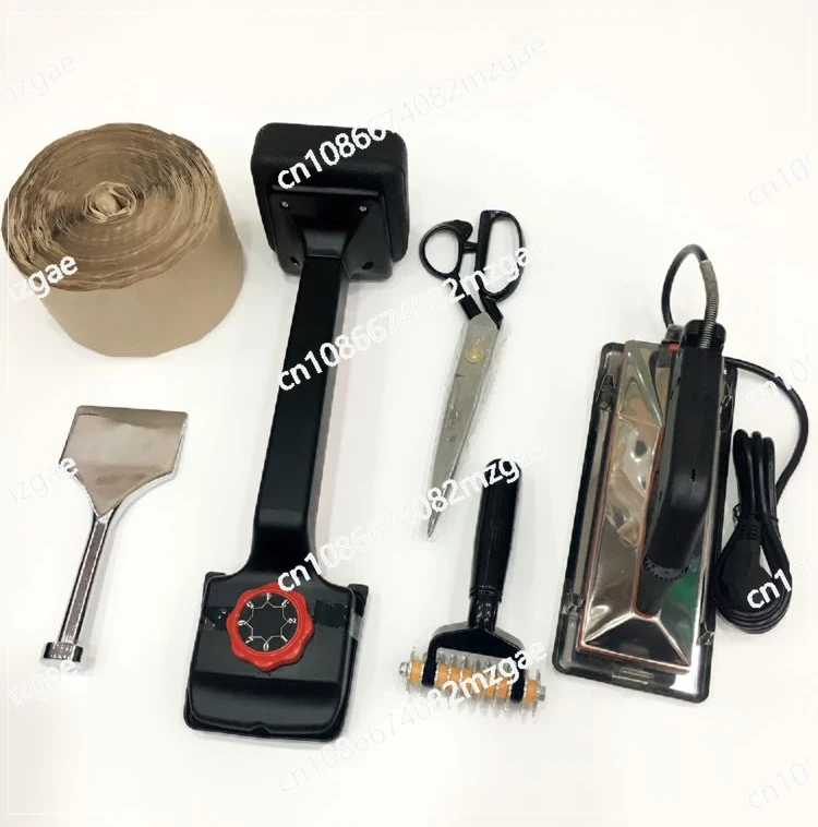 Carpet Installation Tool, Hotel Carpet Repair Special Tool, Ironing, Leveling Small Bracket, Trimming Shovel