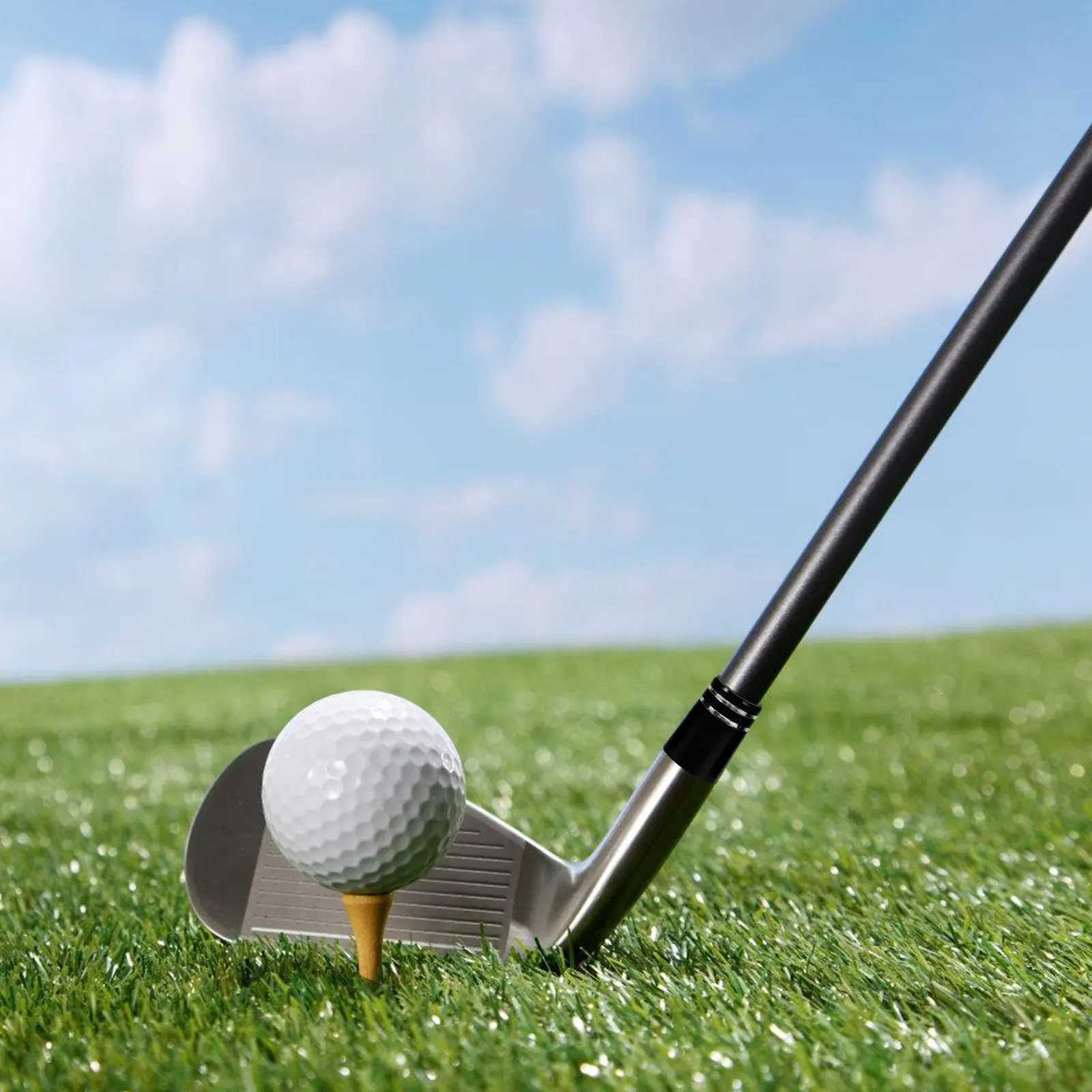 

Набор из 12 прочных и долговечных защитных колпачков для гольф-клюшек, подходят для паттеров Mallet, идеальный подарок для любителей гольфа