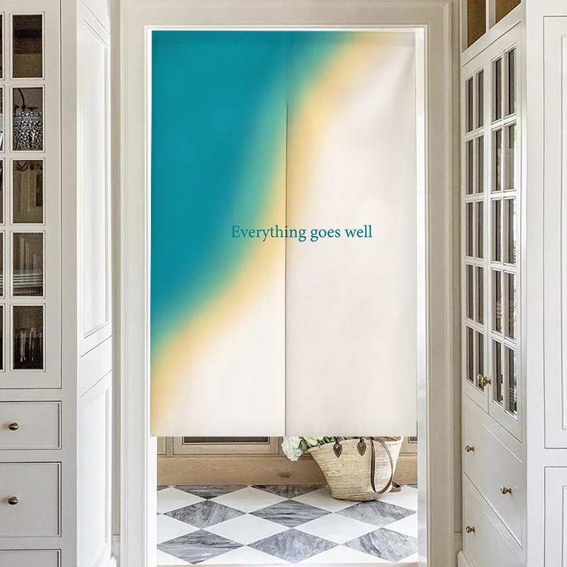 Nordic Style Door C…