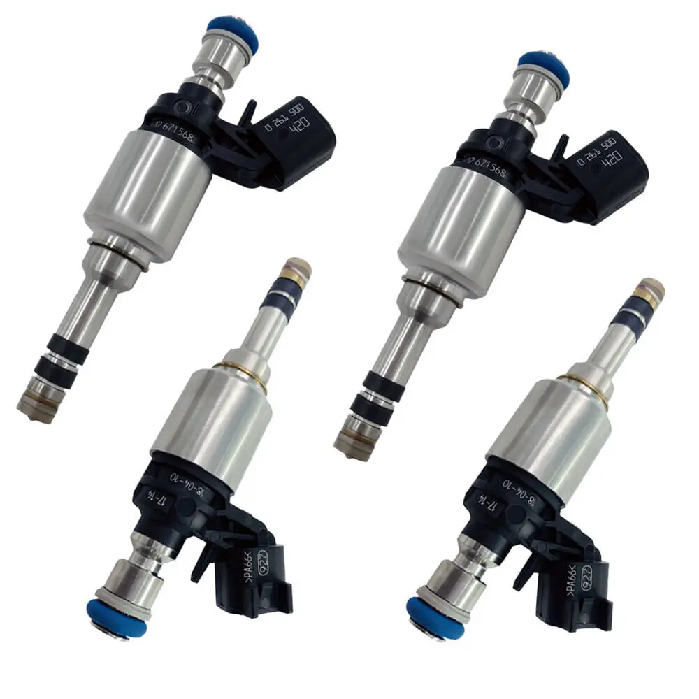 

Set of 4 Fuel Injector 12671568 for Buick Envision Chevrolet Malibu Cadillac ATS