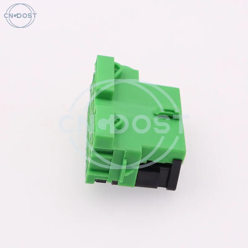 1 Set 16 Way 953490-3 Car Electric Cable Socket AC Assembly Car Wiring Unsealed Connector Green Auto OBD Diagnostic Plug