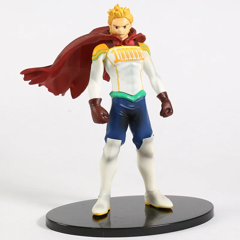 My Hero Academia Million Mirio Togata Age of Heroes PVC Figure Collectible Model Toy