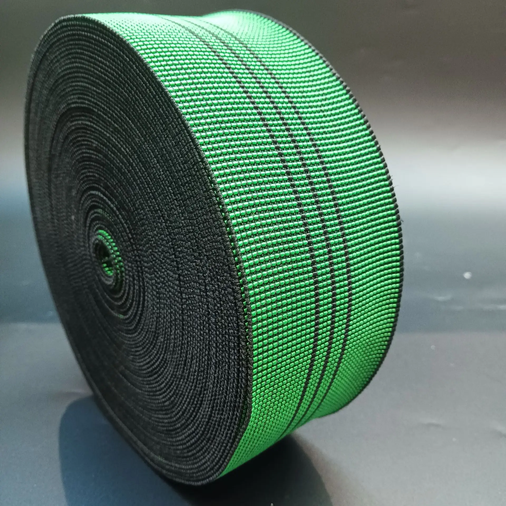 5 /7 cm Wide Rubber Band New Latex Elastic Band Trousers Skirt Belt Webbing Ribbon Bias Binding Tapes Double Twill Elastic Waist