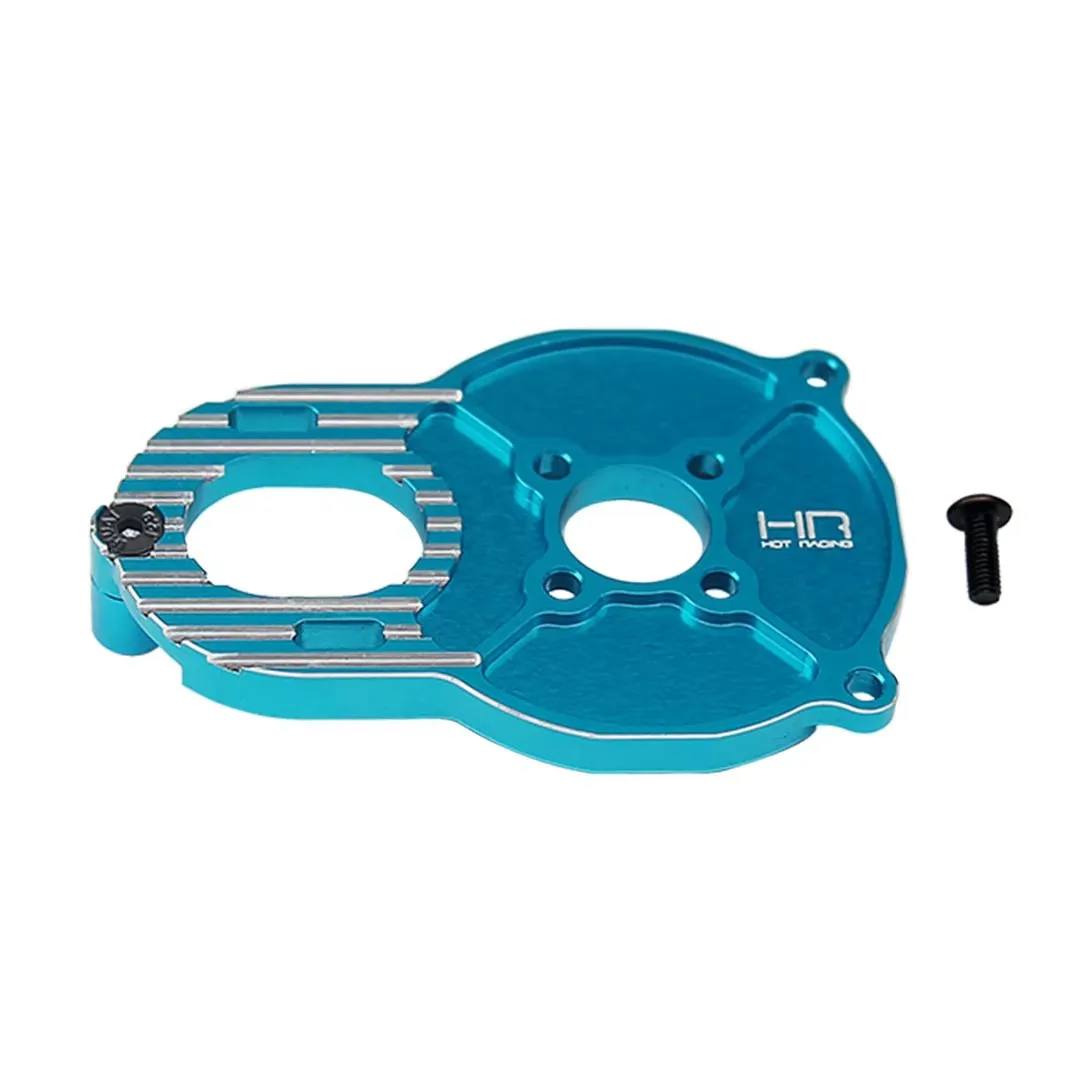 Hot Racing CNC Machining Aluminum Alloy Motor Fixing Holder For Tamiya MB-01