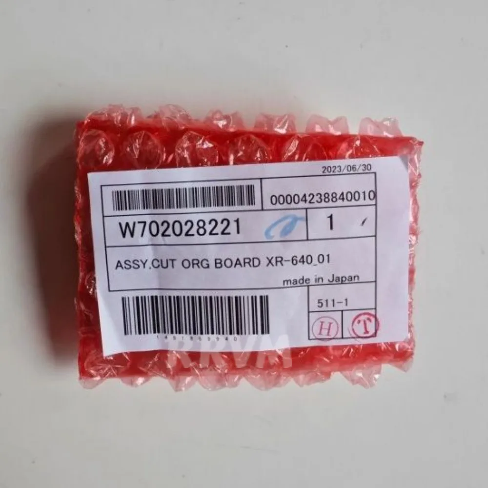 1PC New Original Roland Photo Machine Sensor Switch XR-640 ASSY,CUT ORG BOARD XR-640_01 W702028221