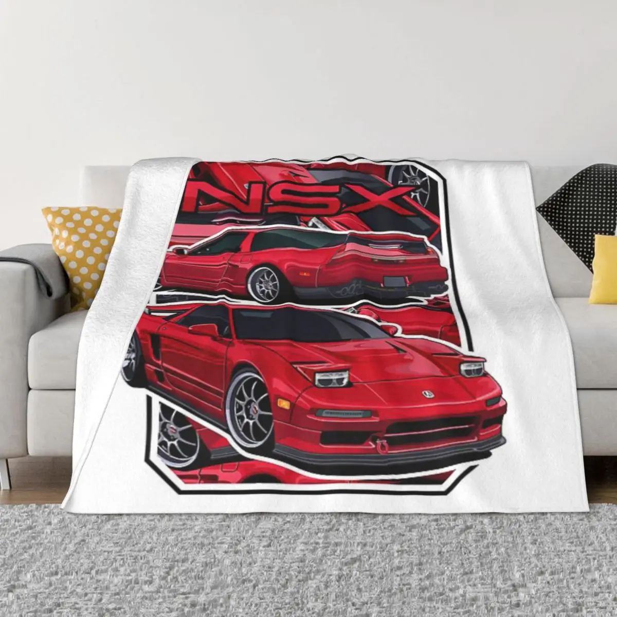 

Nsx 1767 Anime Couple Blankets Blankets & Throws Throw Blanket