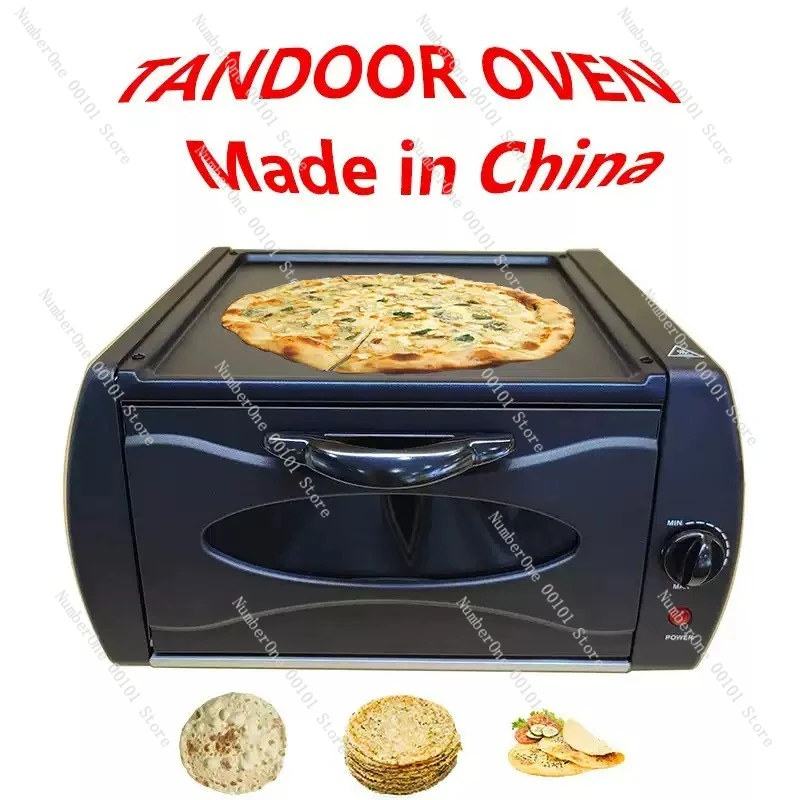 220V Multifunctional Electric Crepe Maker Cake Baking Machine Frying Pan Oven for Home Kitchen