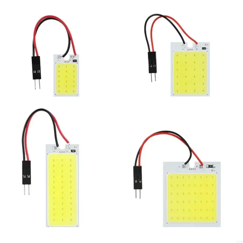 Quick Installation Easily Setup LED Cargo Light LED Panel Dome Light Aluminum Substrate Texture for Car Trunk