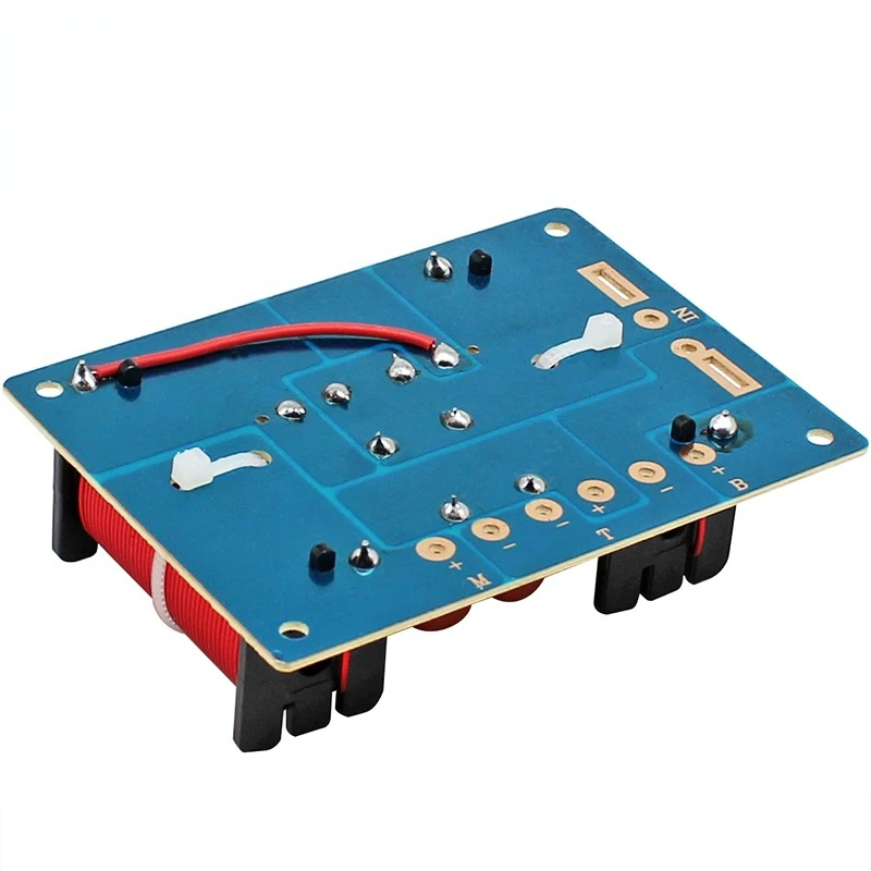 SOTAMIA 150W 3 웨이 크로스 오버 필터 트위터 미드 레인지 서브 우퍼 스피커 DIY HIFI 홈 시어터 오디오 수정 업그레이드